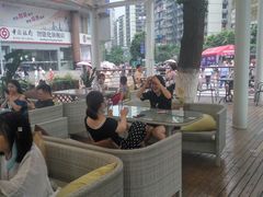 露天位-绿韵风情吧(三峡广场店)
