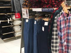 -优衣库(上海金桥国际商业广场店)