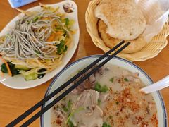 -刘记羊汤·烧饼夹肘子