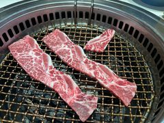 -韩香福烤肉庄园(文化西路店)