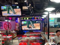 大堂-马路牙子烧烤音乐酒馆(望京店)