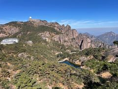 -黄山风景区