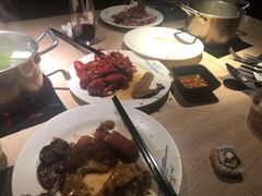 -星伦多 自助料理(圆融店)