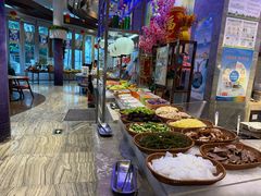 -凤凰岛度假酒店-海鲜自助餐厅
