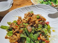 -金枝玉叶上海人家食府(三里河店)