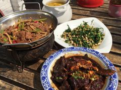 -乌镇那一年小院主题餐厅(甘泉西路店)