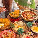 在平潭吃到念念不忘的一餐……