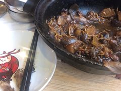 -歪嘴香鸡公煲(大连佳兆业店)