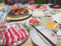 -韩宫宴烤肉·料理(宝山万达店)