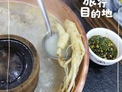 -朴小妹人参鸡汤火锅(长白山万达店)