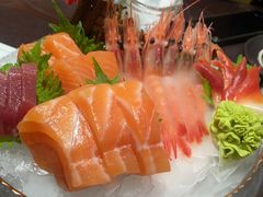 -竹之月日本料理铁板烧(香江花园店)