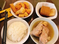 -松發肉骨茶(先得坊店)