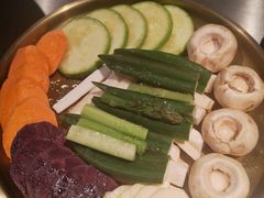 -小核桃烤肉馆(西塔店)