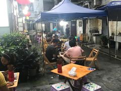 露天位-老瓦房冷锅串串(文殊院店)