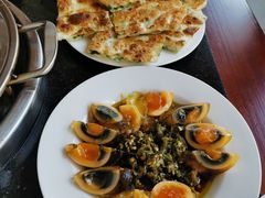 葱油鸡蛋饼-老来福·非遗酸汤兔(凯旋路店)