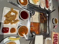 -海底捞火锅(人民广场店)