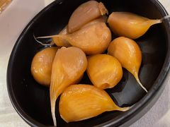 糖蒜-东来顺饭庄(王府井步行街店)