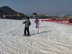 -八达岭滑雪场