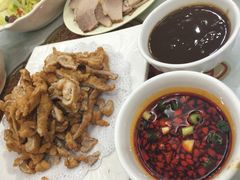 iphone_upload_pic-李连贵酒家熏肉大饼(昆明街店)