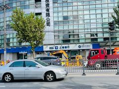 -上海银行(营口路支行)