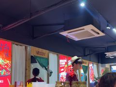 -在老街·淮安大排档·甜麻干煸龙虾·烧烤(河下古镇店)