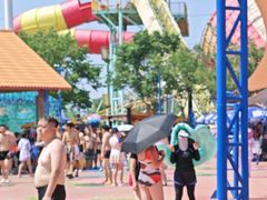 -西安华夏文旅水世界