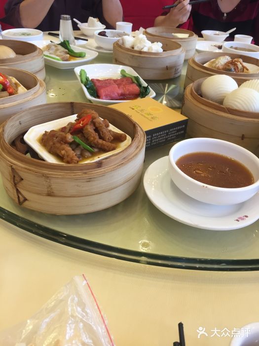 龙苑酒楼(龙华总店)-图片-深圳美食-大众点评网