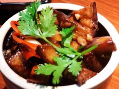 烧伤小茄子-锦尚阁烤鱼(望京新荟城店)