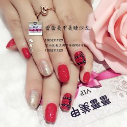 -LEILEI NAIL蕾蕾美甲美睫