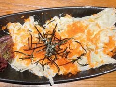 鱼籽沙拉-鳗鱼家居酒屋(久凌大厦店)