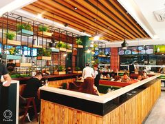 大堂-王家凉皮·臊子面(亚中店)