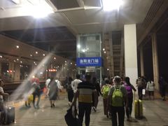 -洛阳龙门站