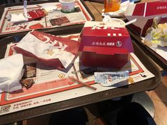 -肯德基(蔡甸世纪广场DT店)