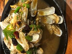 炒蛏子-王红军龙虾(新民路店)