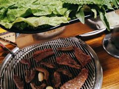 -艺林烤肉城(光明店)