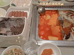 -海底捞火锅(玉桥商业广场店)
