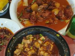 -巴依老爷新疆餐厅