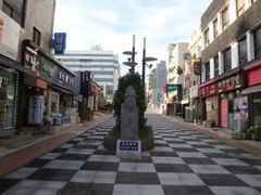 -宝健路步行街(Pedestrian Shopping Street)