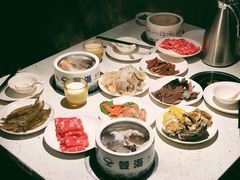 -餐海·海鲜自助餐厅(宝龙广场店)