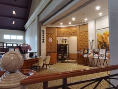 大堂-凯茵庭中餐厅(中山雅居乐长江酒店)