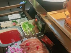 -井格重庆火锅(西直门凯德Mall店)