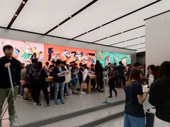 店内环境-Apple 零售店(Canton Road)
