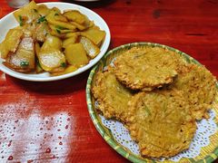 -芦茨金富饭庄·25年老字号·专做稻草鸡