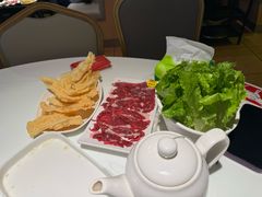 -潮泰牛肉火锅 · 创于1992年(车公庙店)