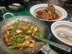 -费大厨辣椒炒肉(太平老街店)