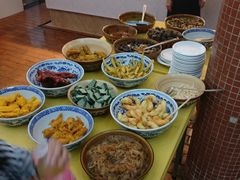 自助取餐区-老地方海鲜坊(步行街店)
