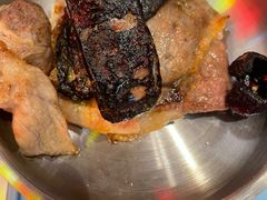 -灶边炉台·东北融合烤肉(南山店)