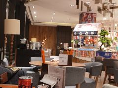 -松咖啡自助餐厅·松北香格里拉