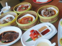 -金鹰国际酒店·满园春中餐厅