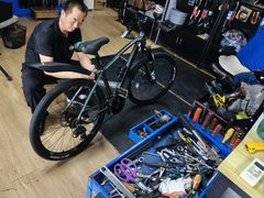 -永久自行车旗舰店(上海No.001店)